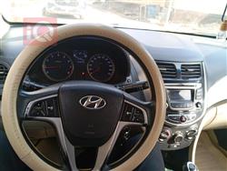 هيونداي أكسنت